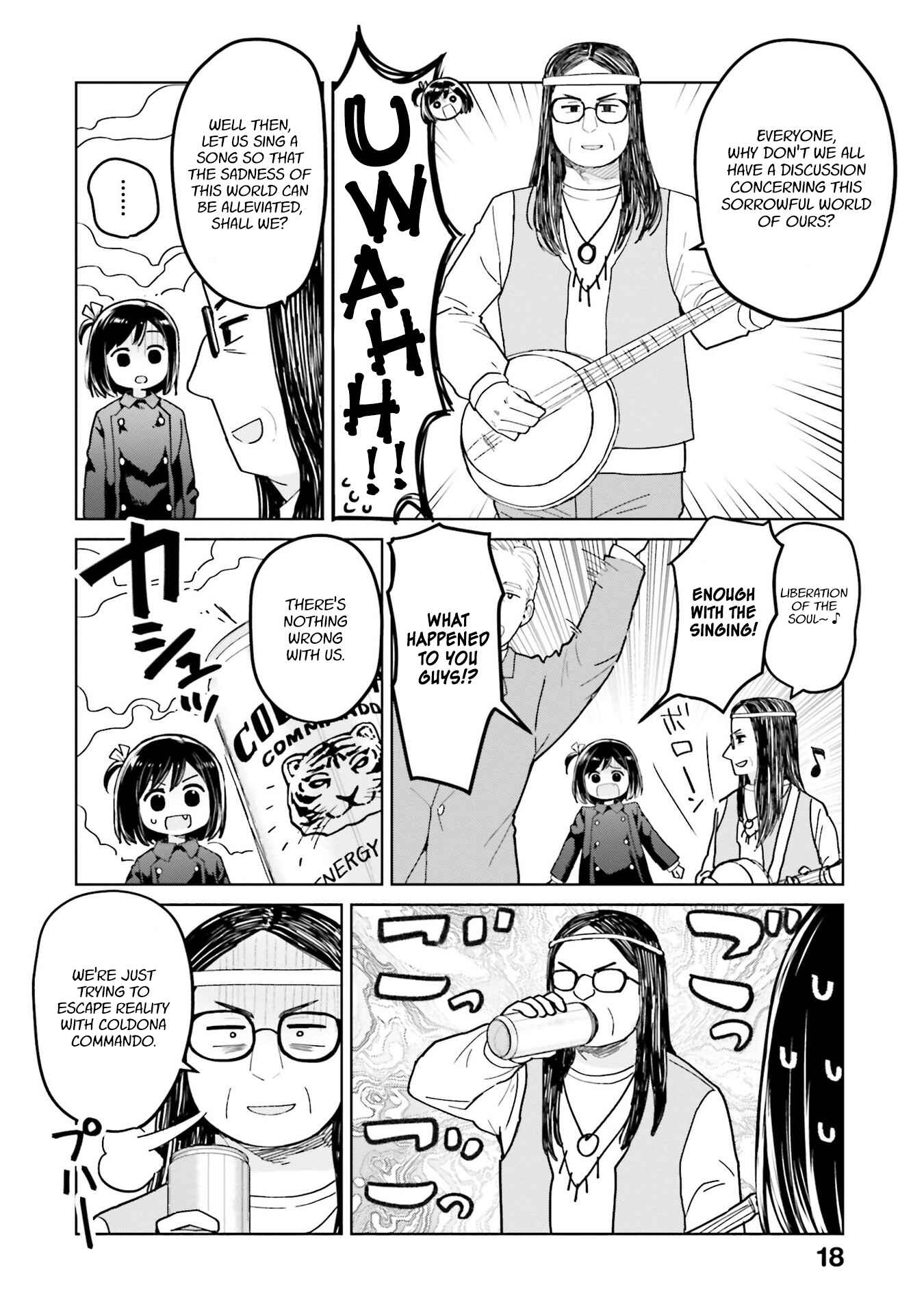 Page 6 Chapter 38 Oh, Our General Myao