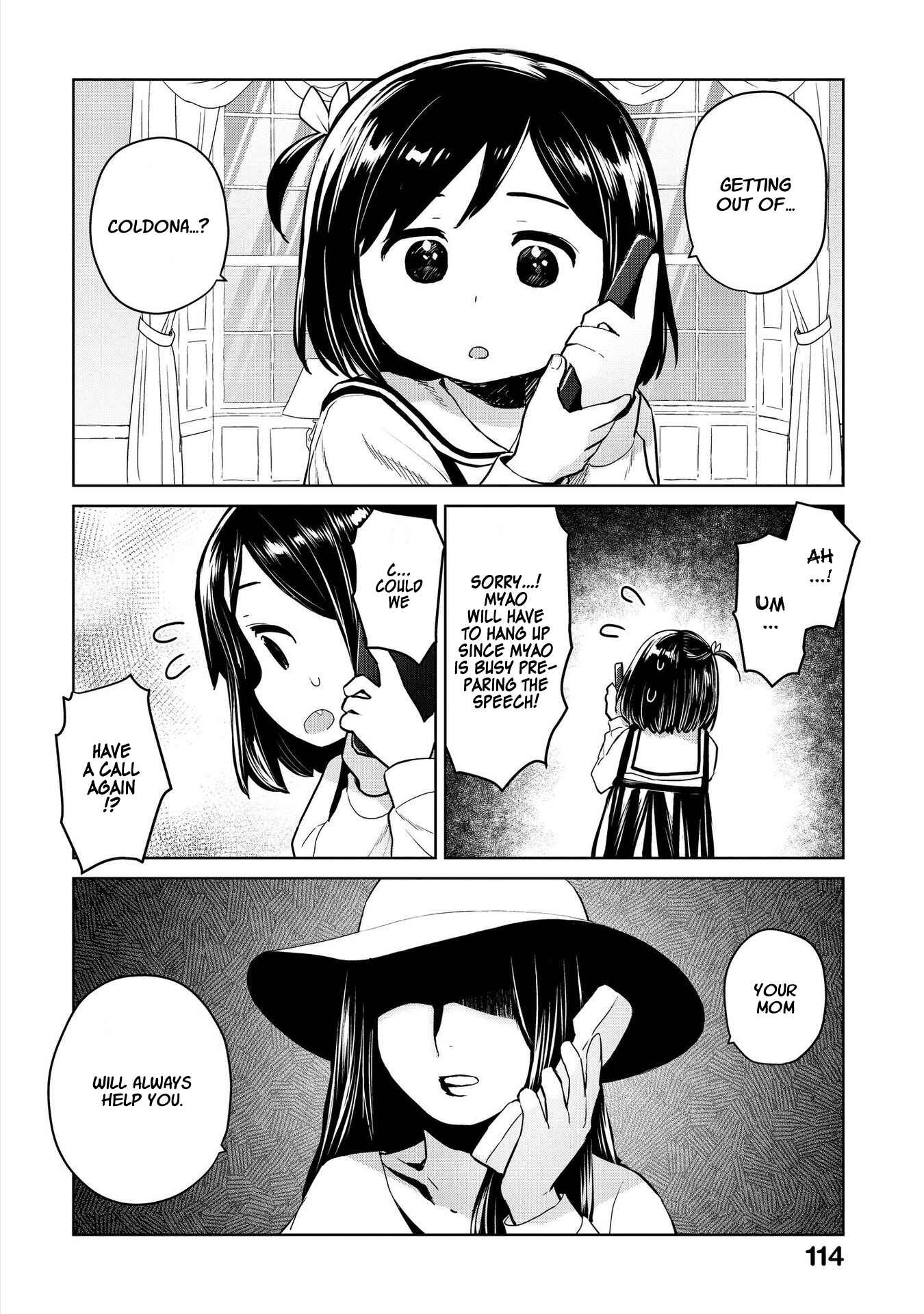 Page 2 Chapter 24 Oh, Our General Myao