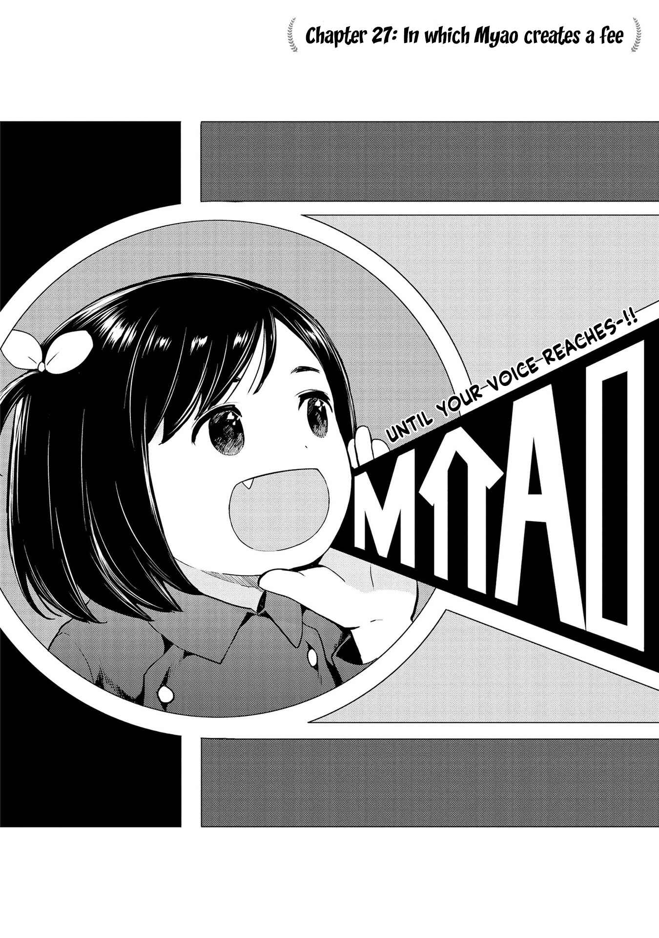 Page 2 Chapter 27 Oh, Our General Myao