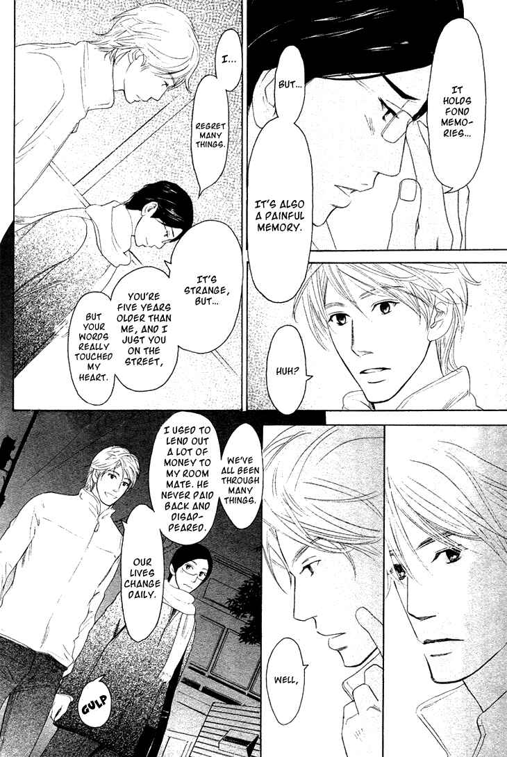 Page 35 Chapter 2 Koi to wa Yobenai
