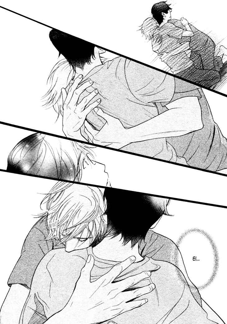 Page 12 Chapter 10 Koi to wa Yobenai