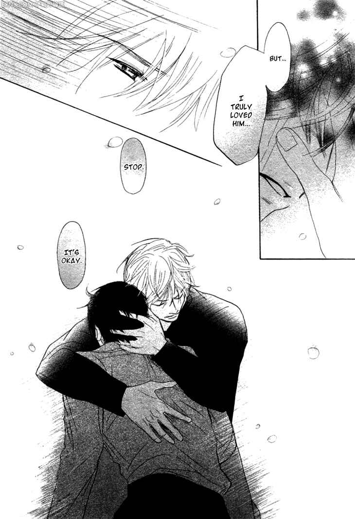 Page 25 Chapter 8 Koi to wa Yobenai