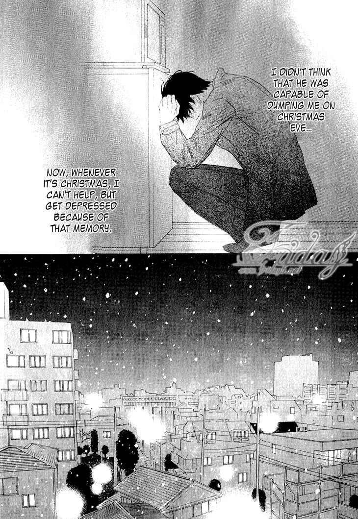 Page 11 Chapter 1 Koi to wa Yobenai