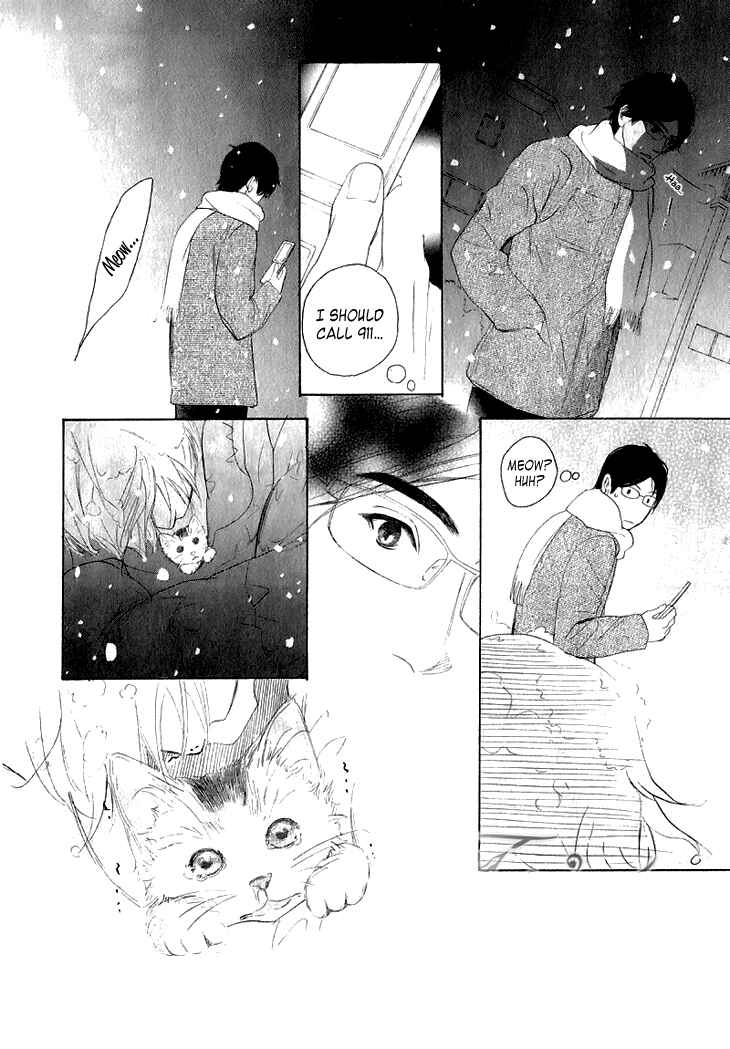 Page 14 Chapter 1 Koi to wa Yobenai