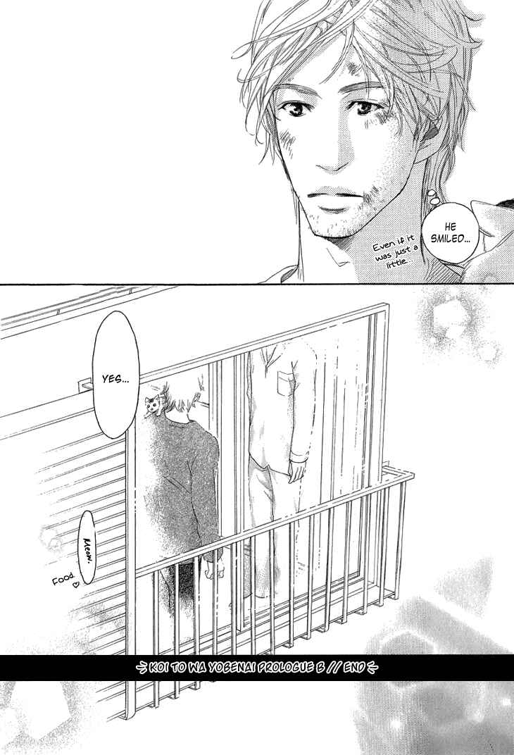 Page 45 Chapter 1 Koi to wa Yobenai