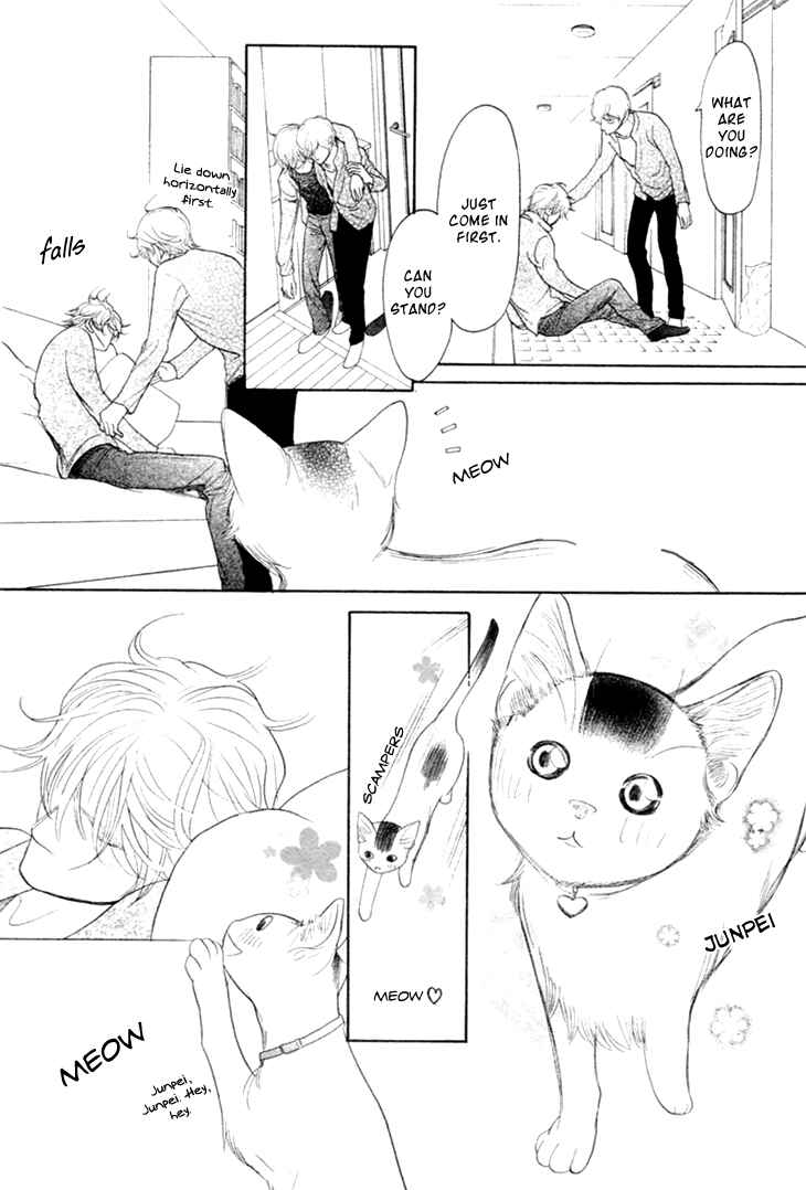 Page 19 Chapter 15 Koi to wa Yobenai