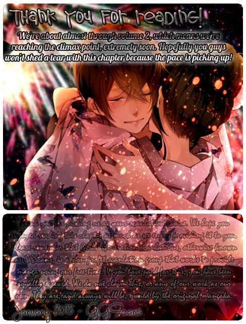 Page 36 Chapter 15 Koi to wa Yobenai