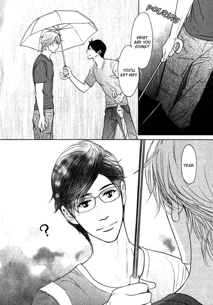 Page 11 Chapter 11 Koi to wa Yobenai