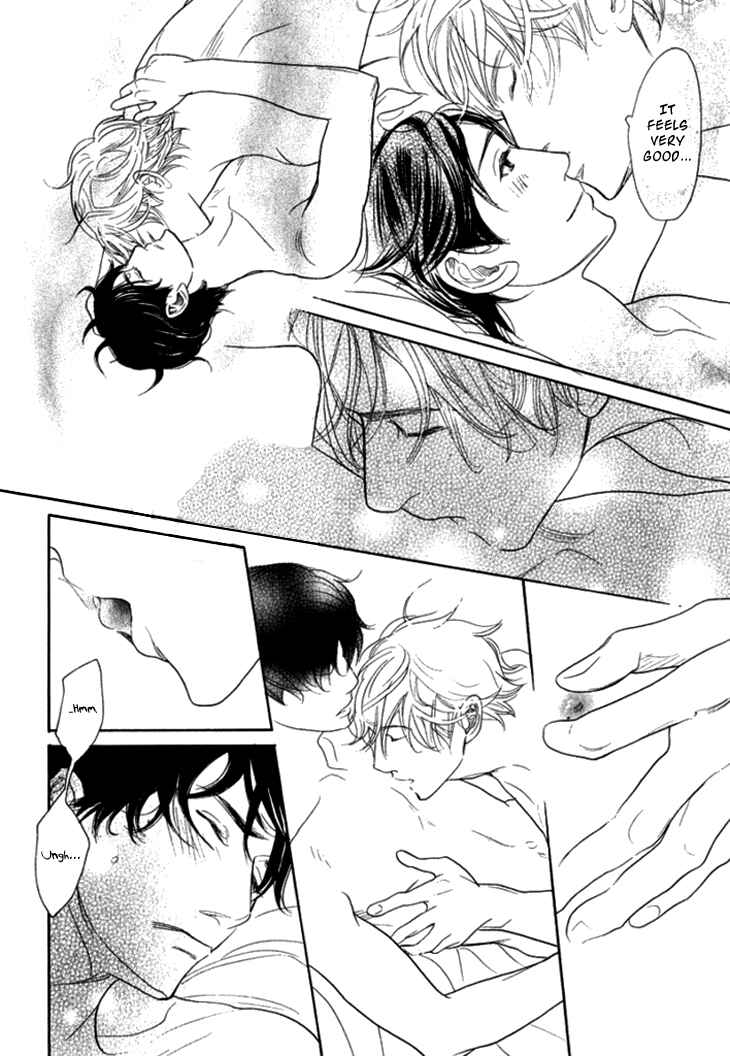 Page 22 Chapter 20 Koi to wa Yobenai