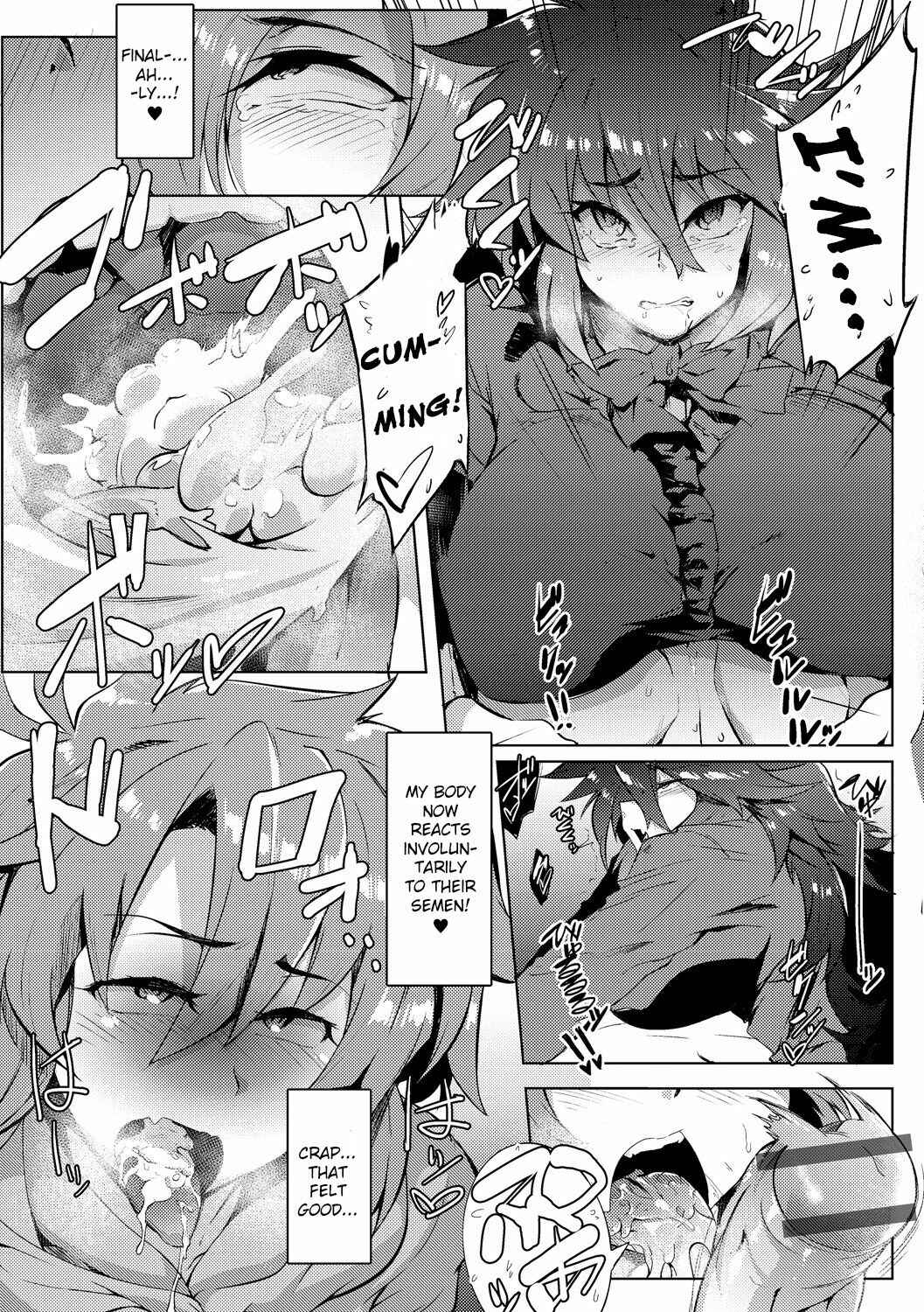 Page 11 Chapter 3 Boys Wanted!