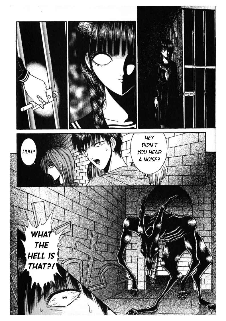 Page 18 Chapter 3 False Appearances