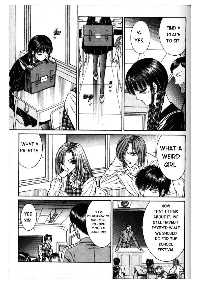 Page 3 Chapter 3 False Appearances