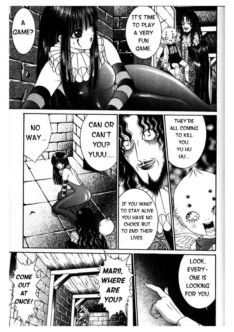 Page 25 Chapter 5 False Appearances