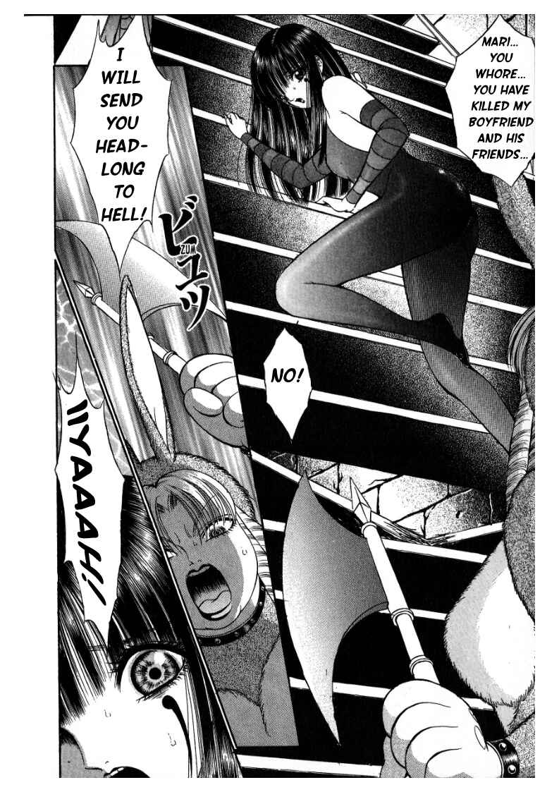 Page 36 Chapter 5 False Appearances