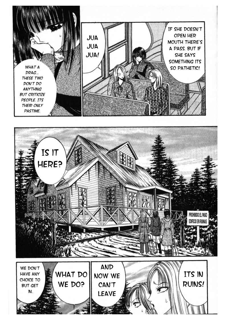 Page 4 Chapter 2 False Appearances
