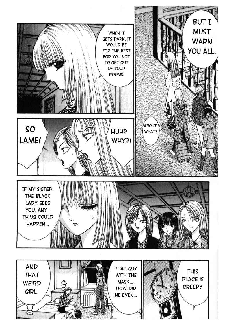 Page 8 Chapter 2 False Appearances