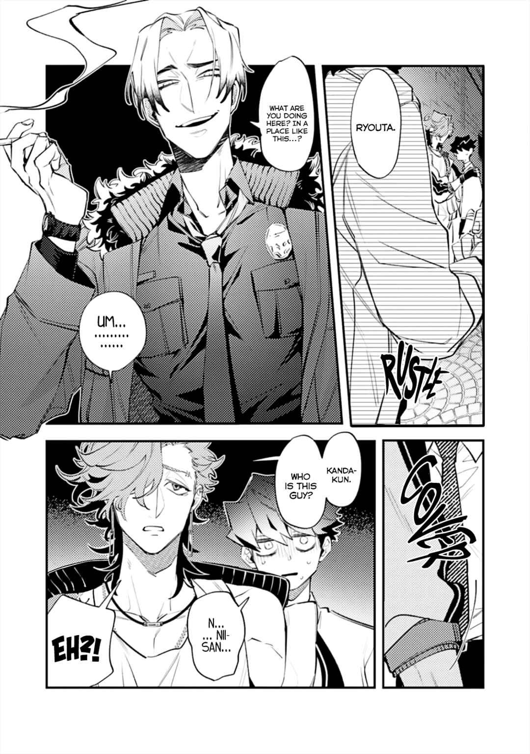 Page 13 Chapter 4 OΣG!!! = Oh My God =