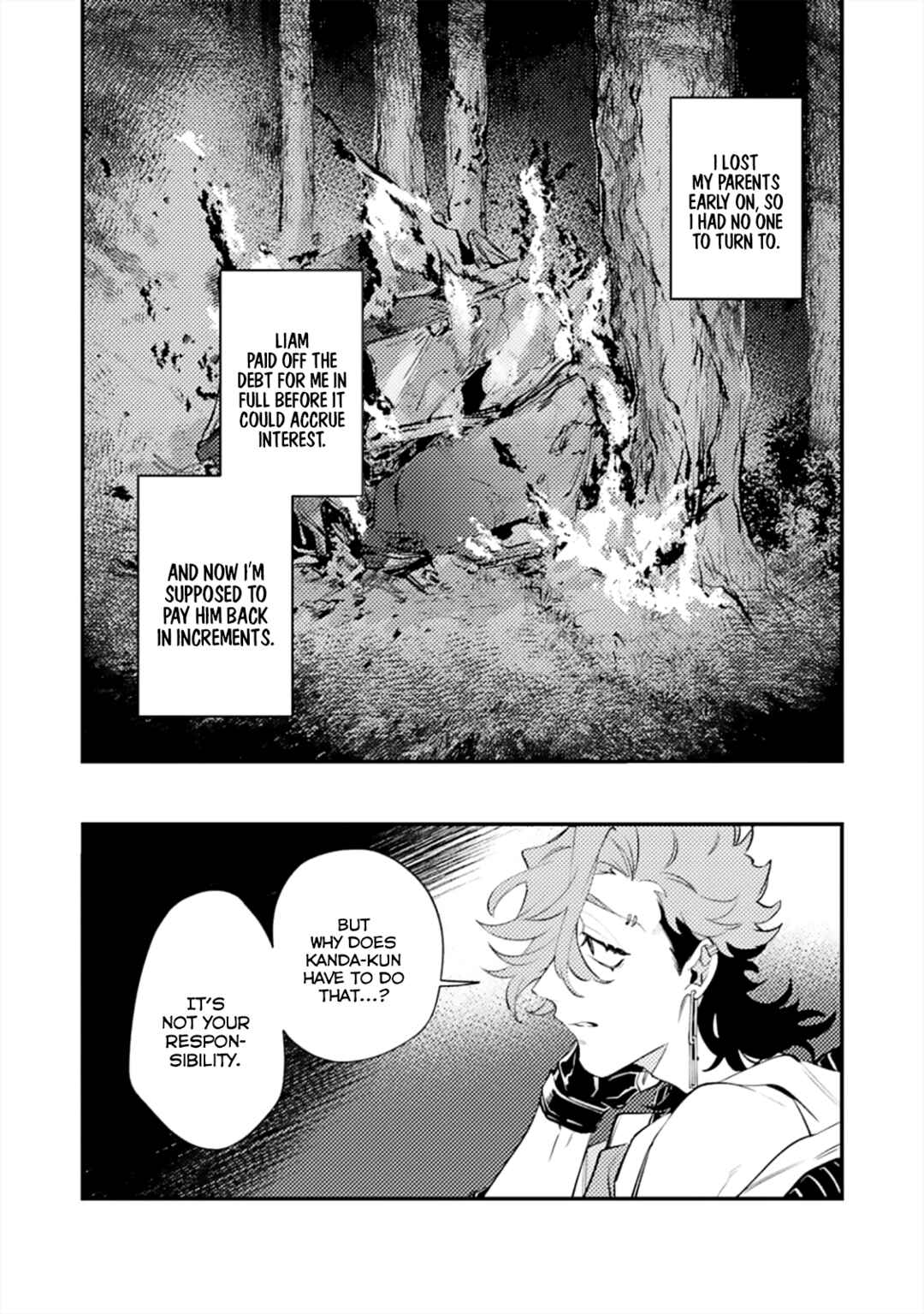 Page 20 Chapter 4 OΣG!!! = Oh My God =