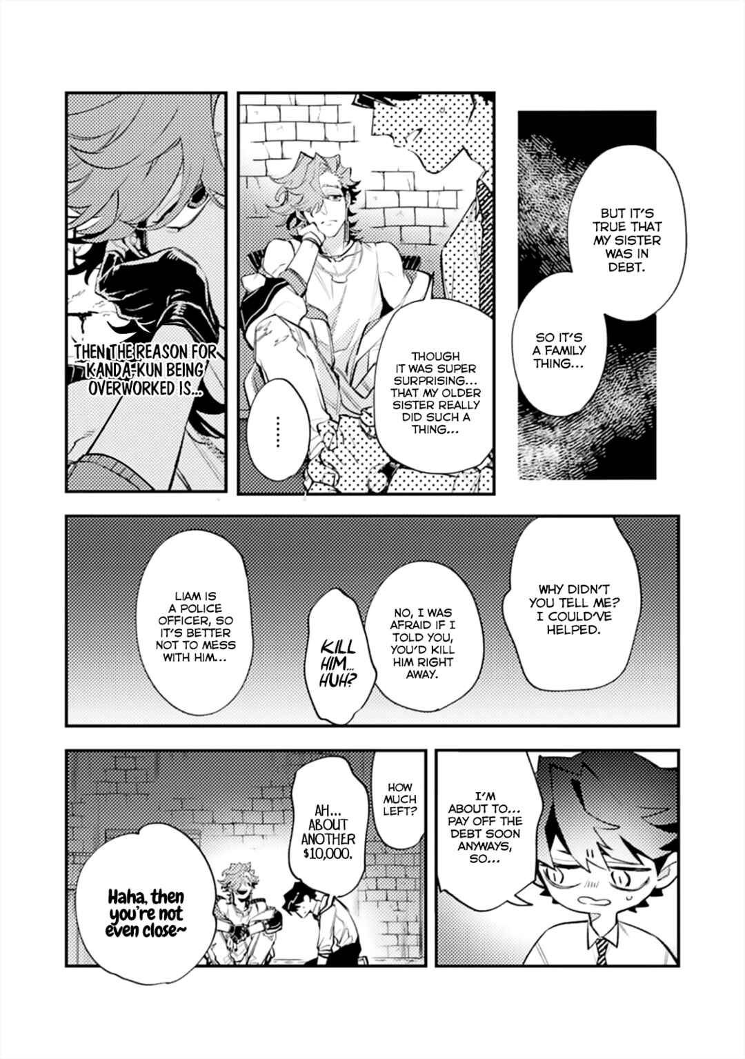 Page 21 Chapter 4 OΣG!!! = Oh My God =