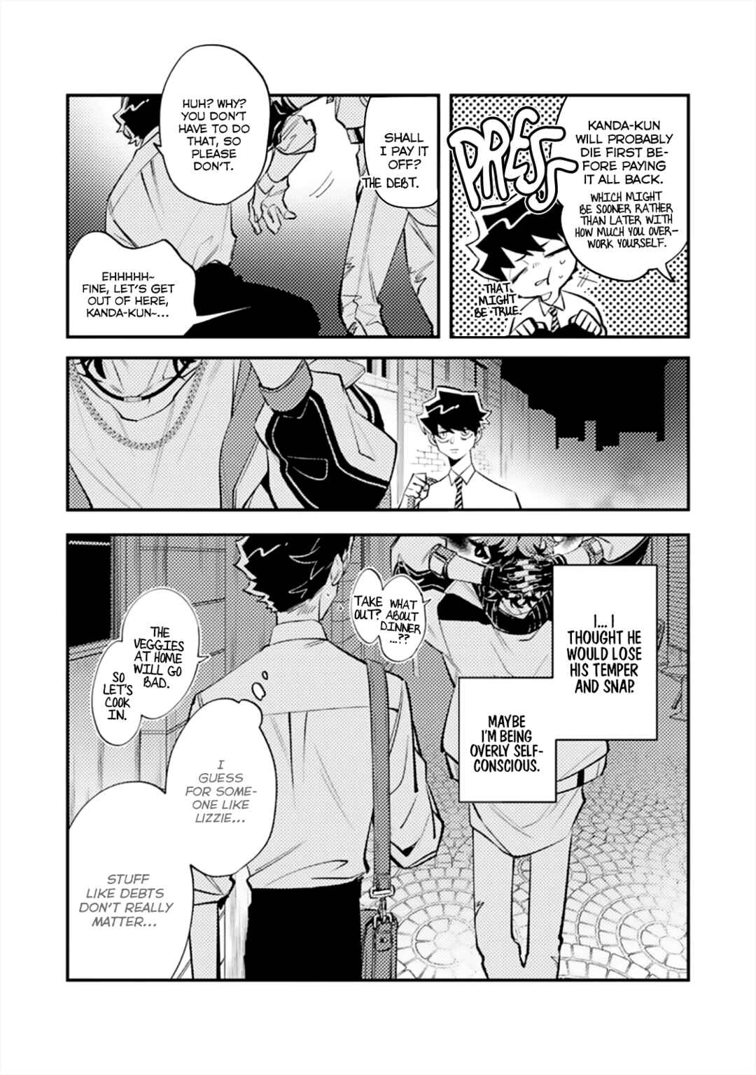 Page 22 Chapter 4 OΣG!!! = Oh My God =
