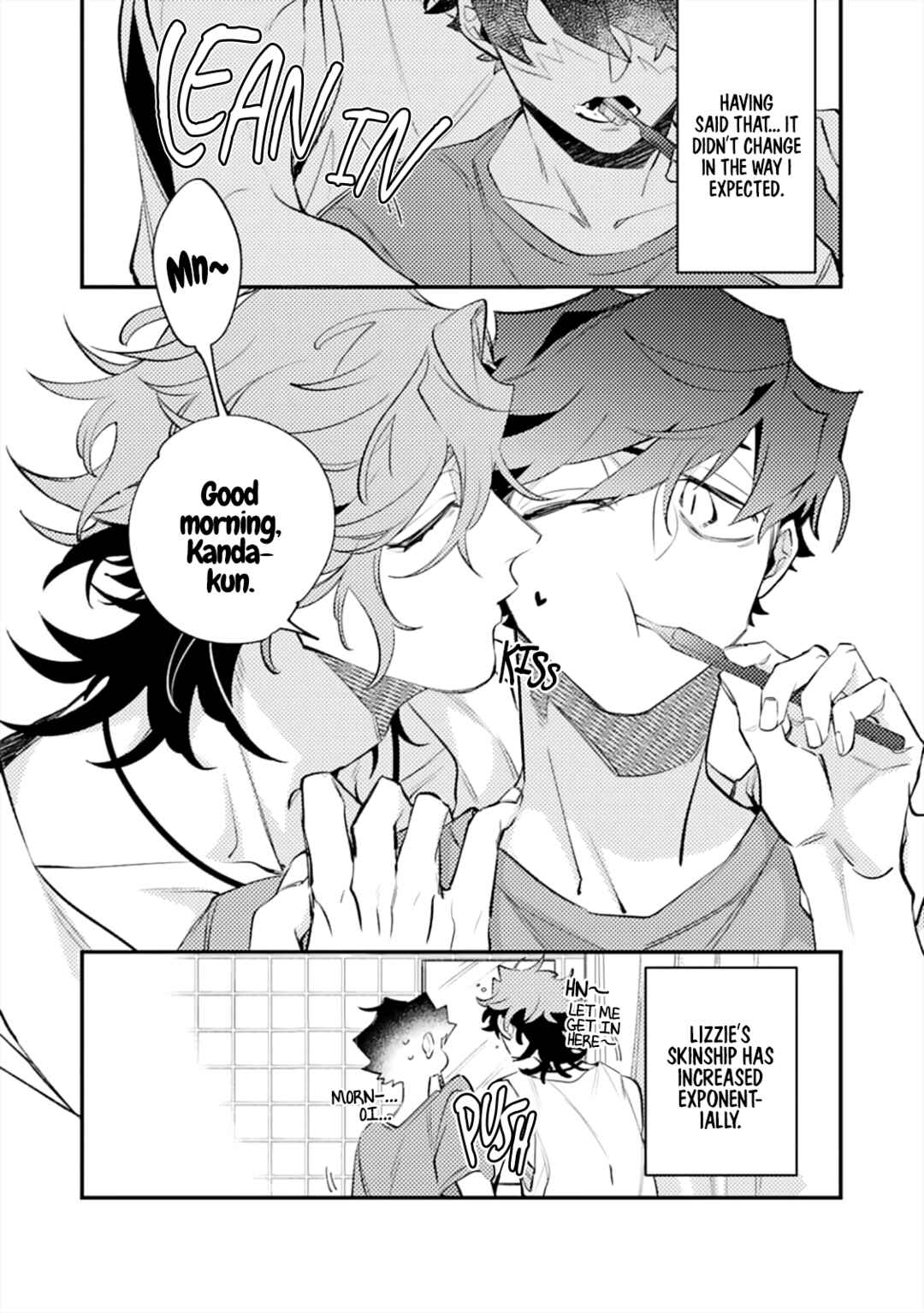 Page 26 Chapter 4 OΣG!!! = Oh My God =
