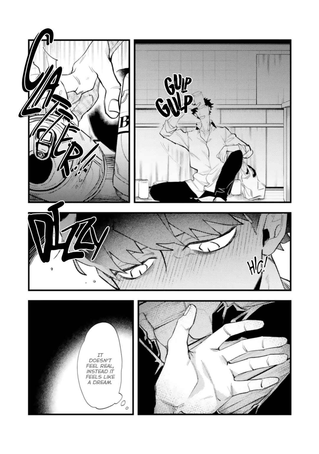 Page 11 Chapter 7 OΣG!!! = Oh My God =