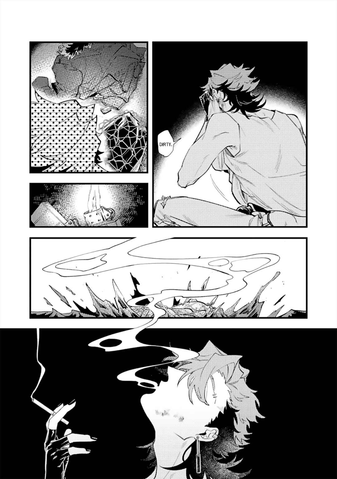 Page 14 Chapter 7 OΣG!!! = Oh My God =
