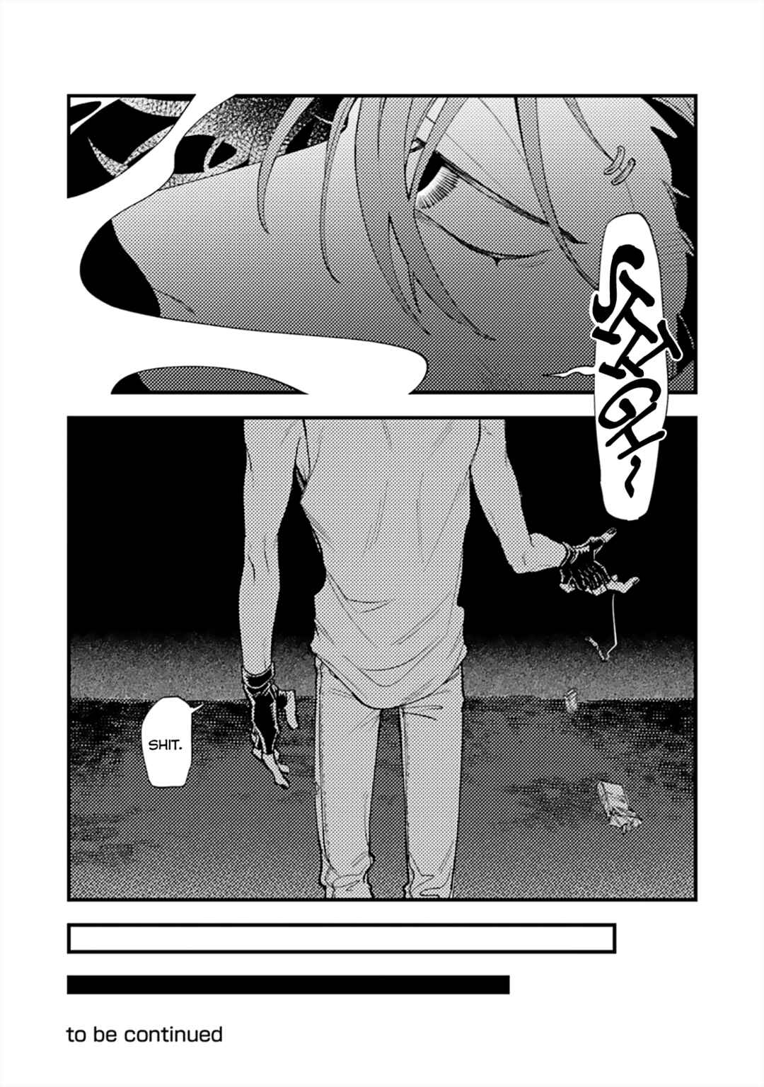Page 15 Chapter 7 OΣG!!! = Oh My God =
