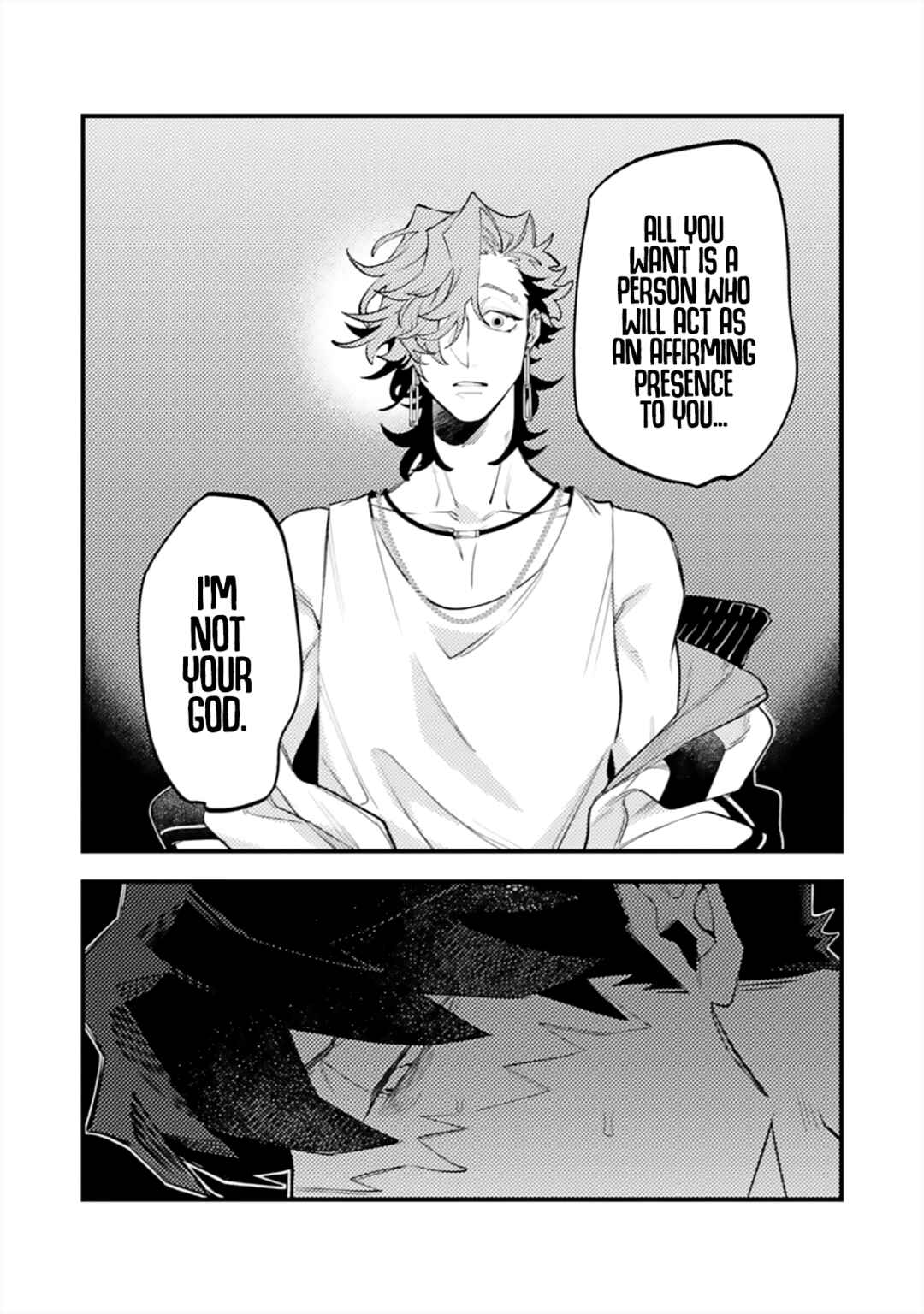 Page 8 Chapter 7 OΣG!!! = Oh My God =