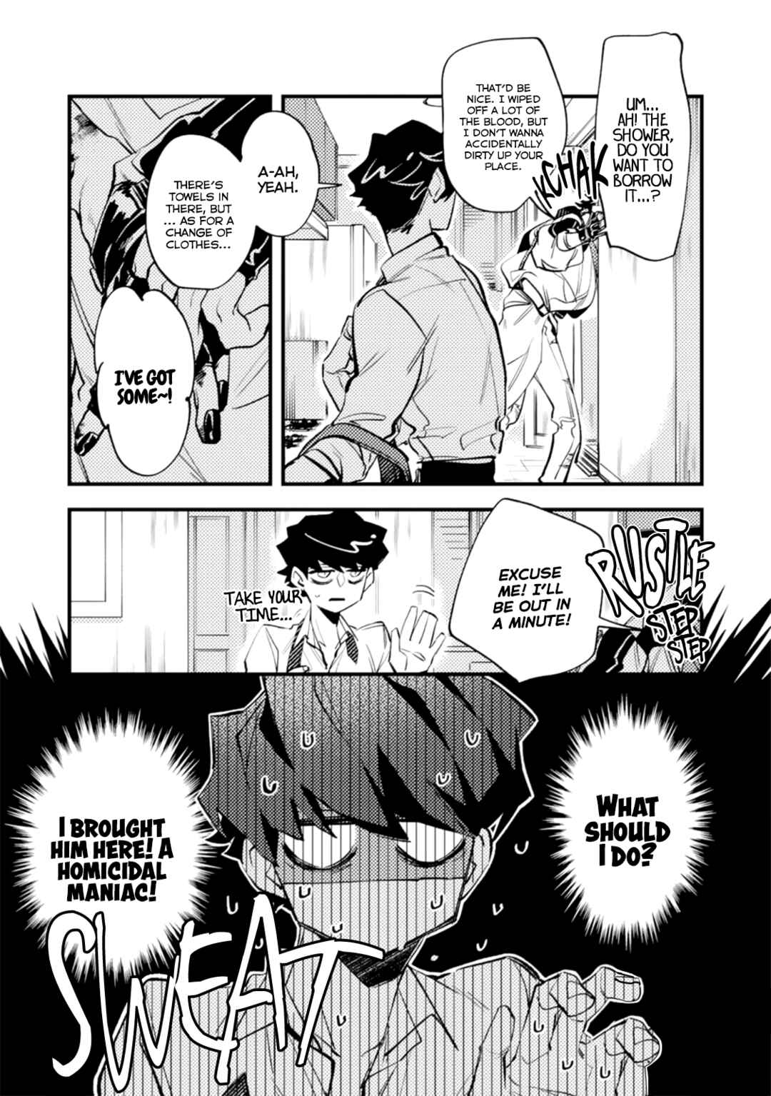 Page 11 Chapter 1 OΣG!!! = Oh My God =