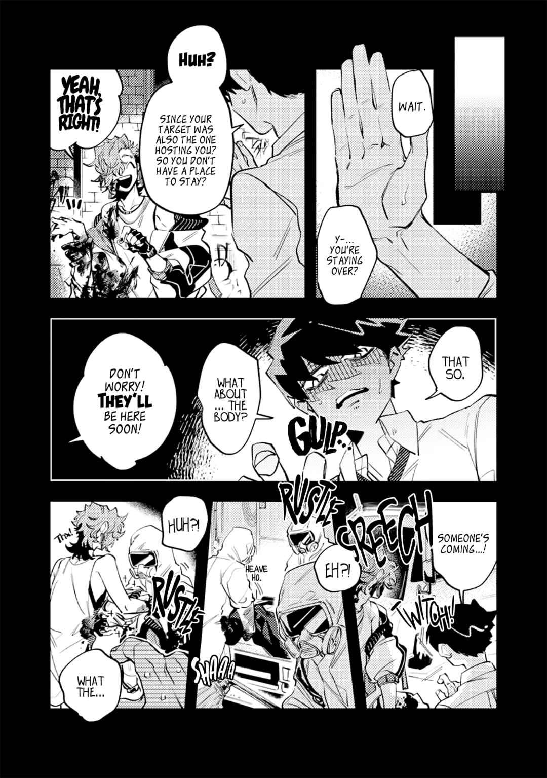 Page 12 Chapter 1 OΣG!!! = Oh My God =