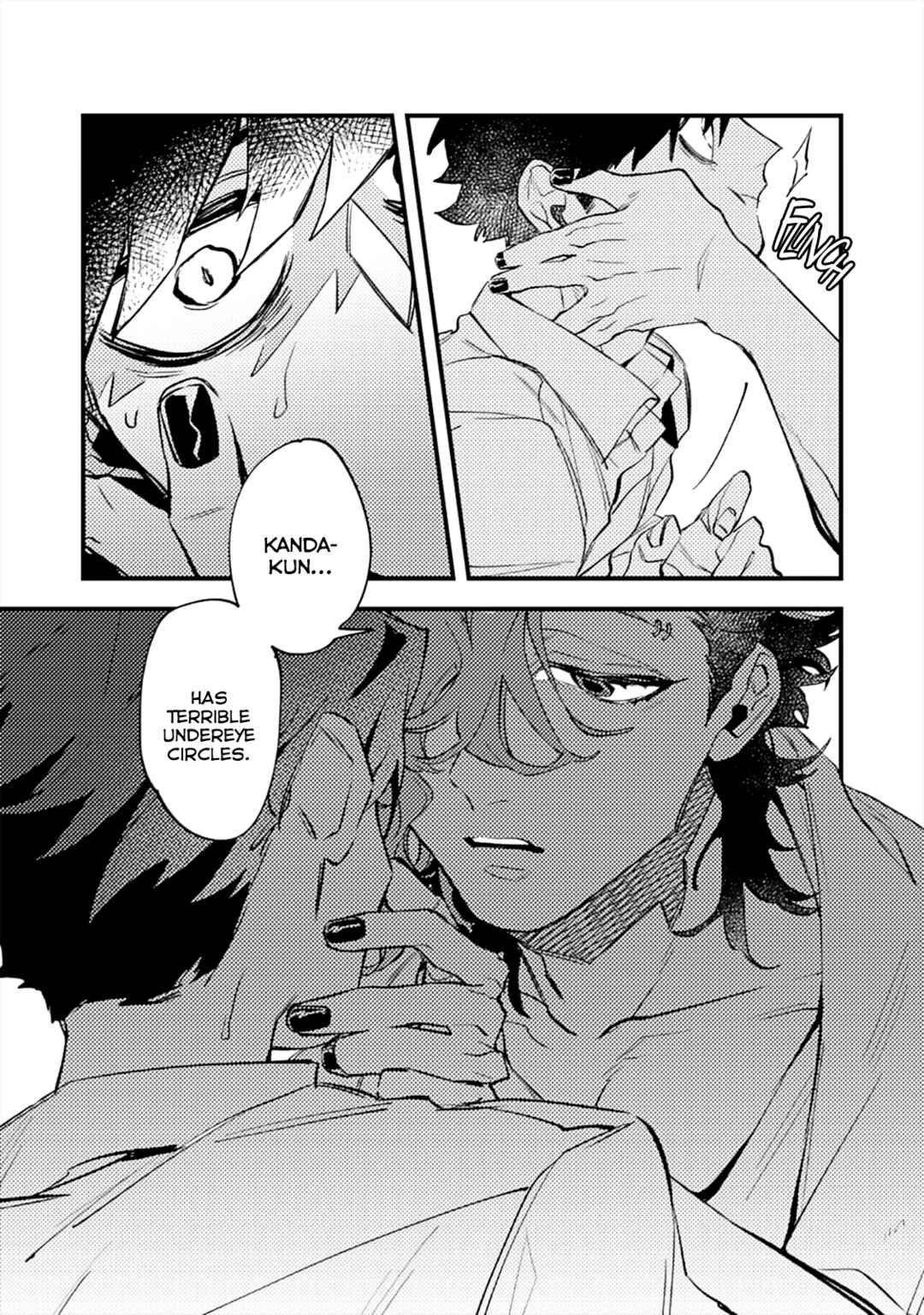 Page 17 Chapter 1 OΣG!!! = Oh My God =