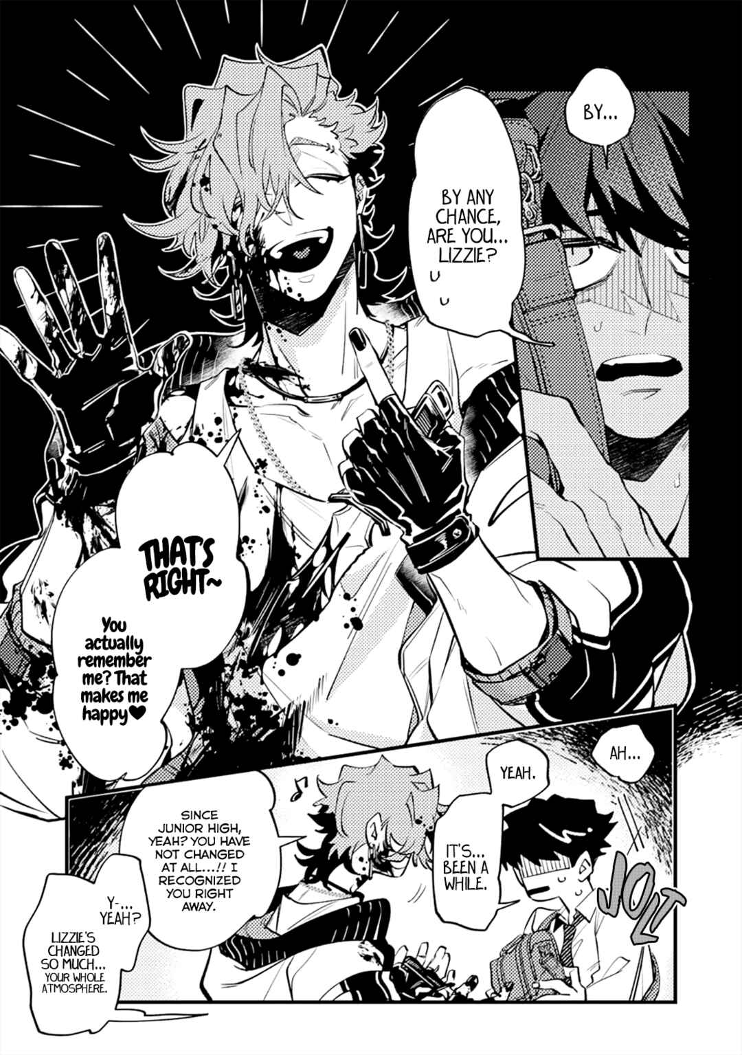 Page 6 Chapter 1 OΣG!!! = Oh My God =