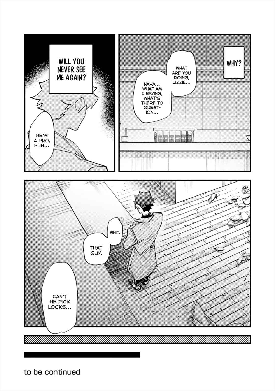 Page 21 Chapter 8 OΣG!!! = Oh My God =