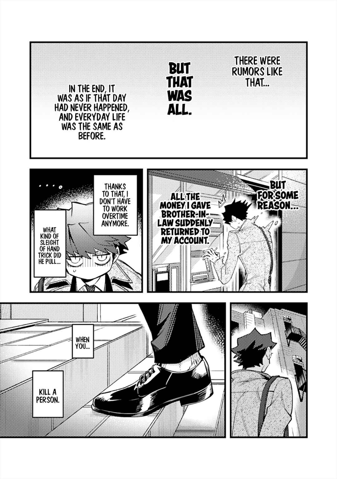 Page 5 Chapter 8 OΣG!!! = Oh My God =