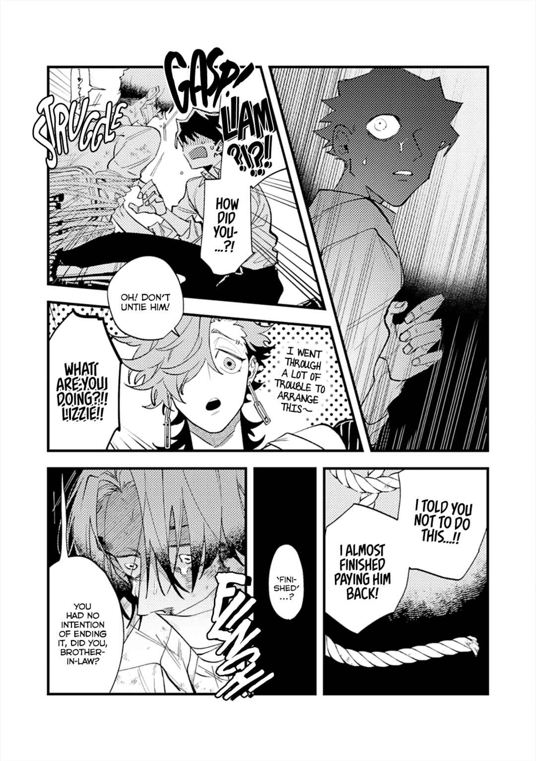 Page 11 Chapter 6 OΣG!!! = Oh My God =
