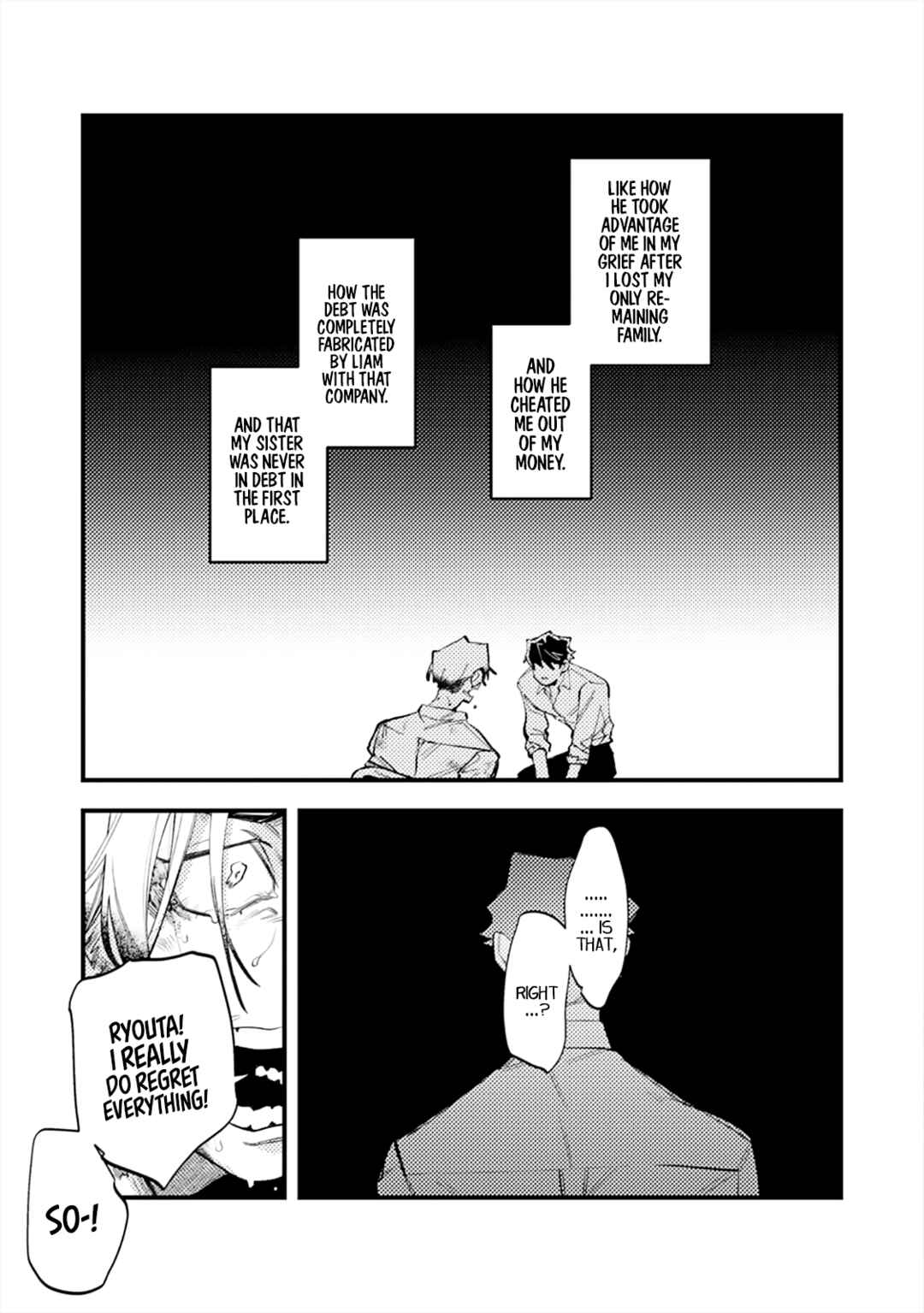 Page 15 Chapter 6 OΣG!!! = Oh My God =