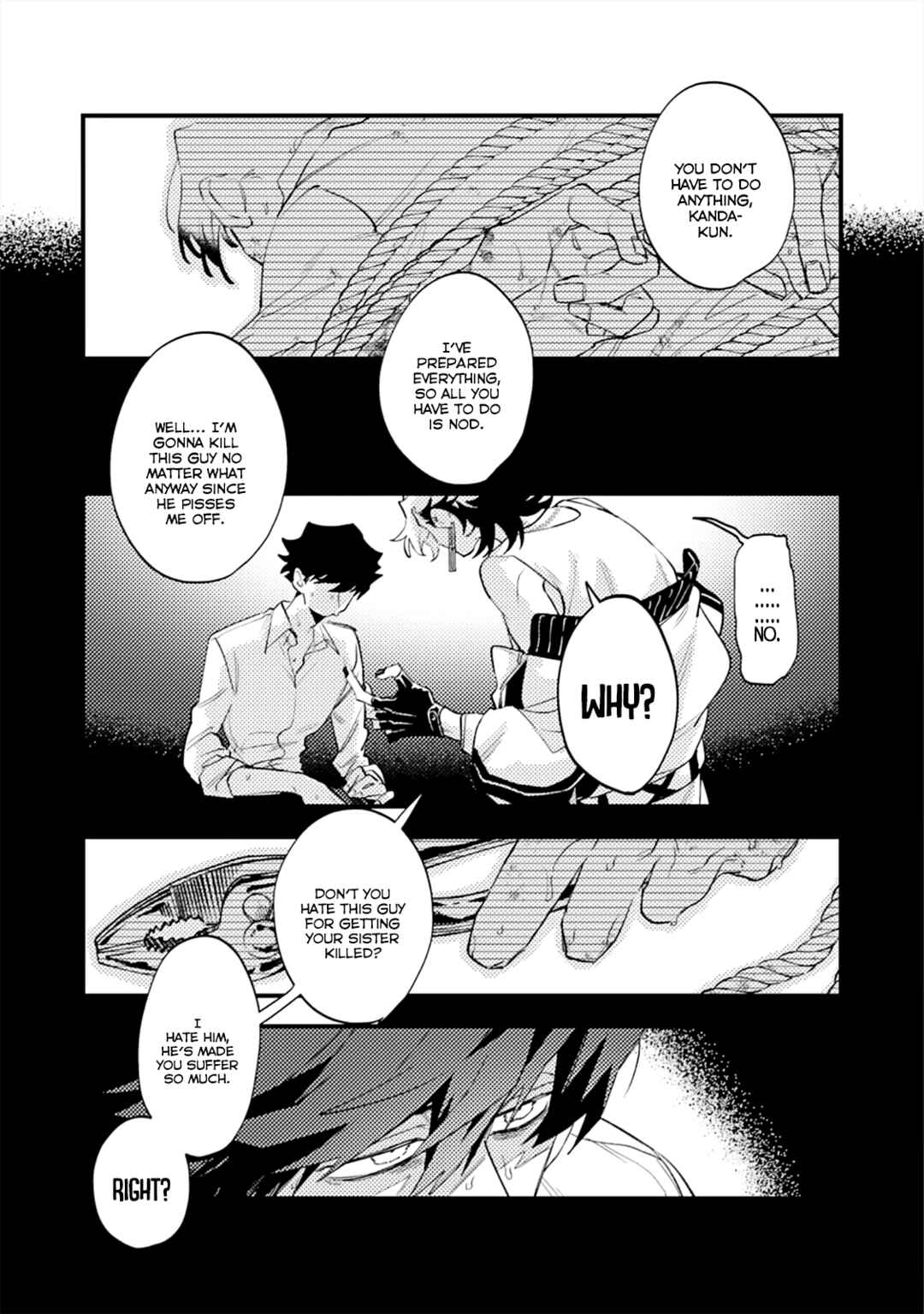 Page 21 Chapter 6 OΣG!!! = Oh My God =