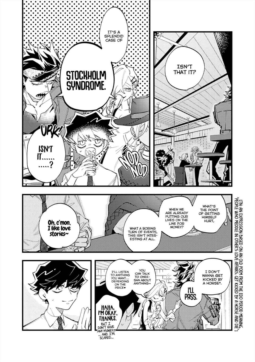 Page 4 Chapter 6 OΣG!!! = Oh My God =