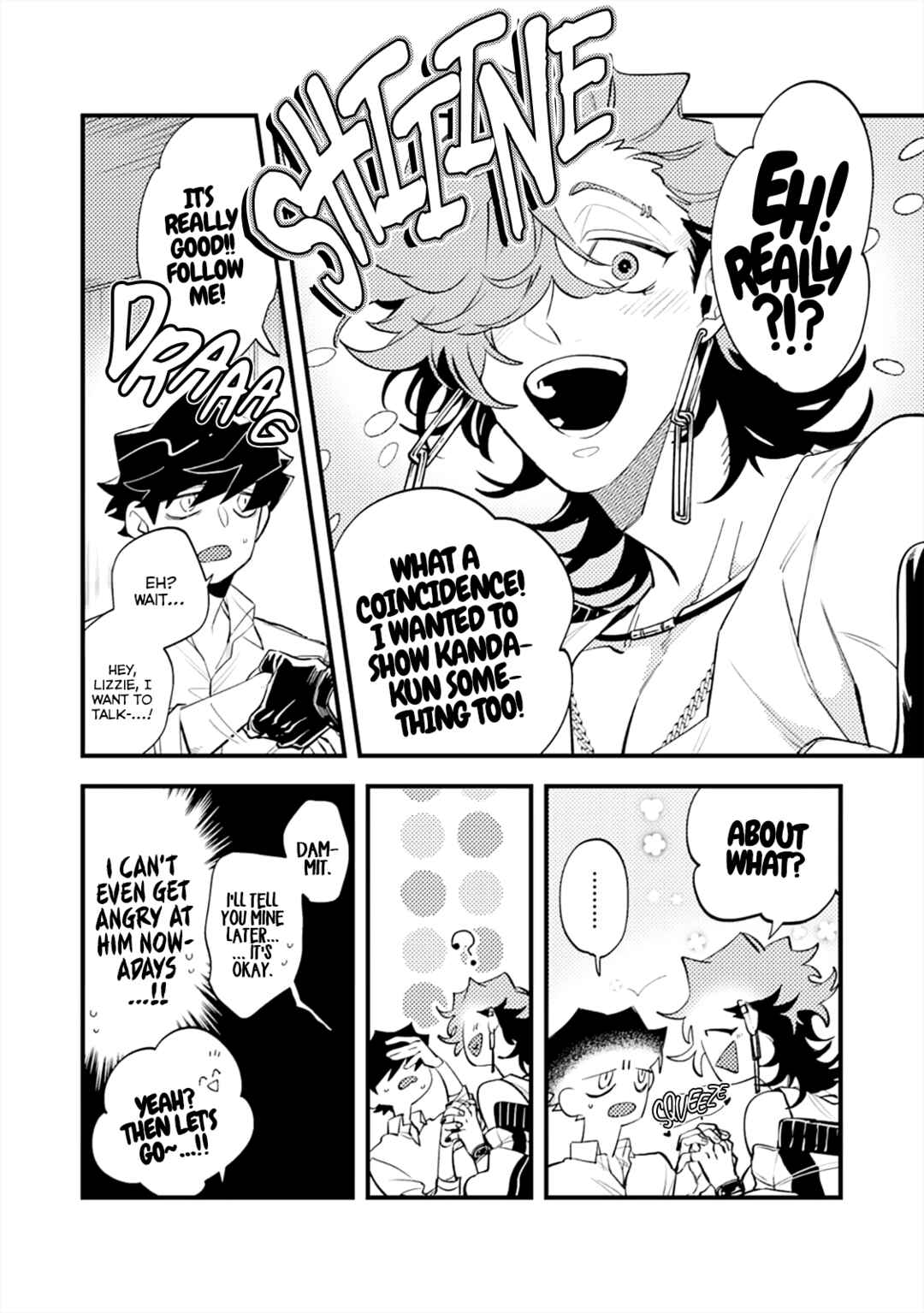 Page 8 Chapter 6 OΣG!!! = Oh My God =