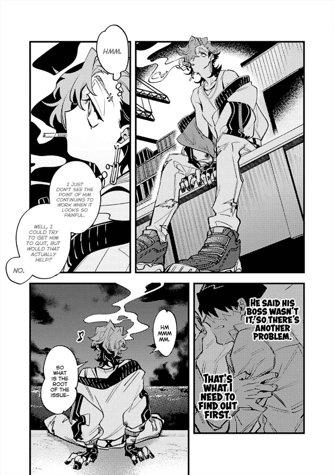 Page 23 Chapter 2 OΣG!!! = Oh My God =