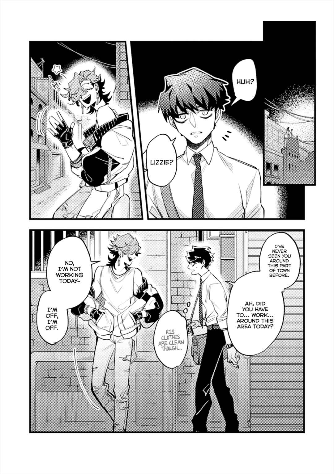 Page 25 Chapter 2 OΣG!!! = Oh My God =