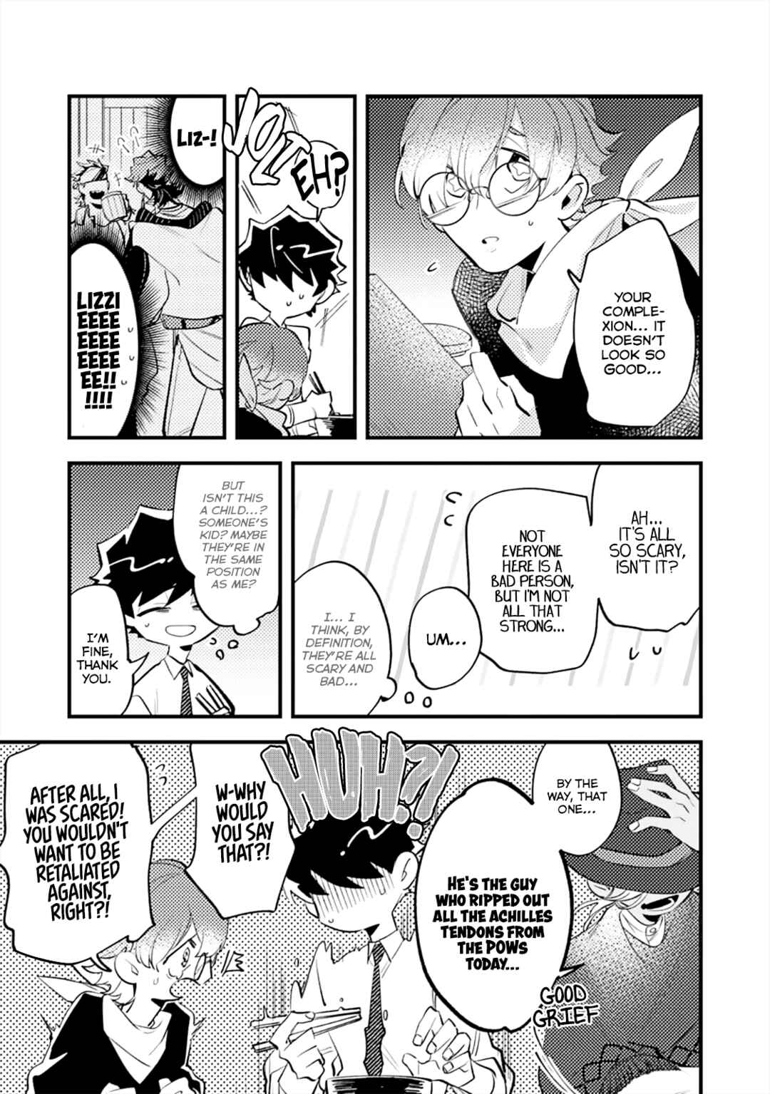 Page 15 Chapter 3 OΣG!!! = Oh My God =