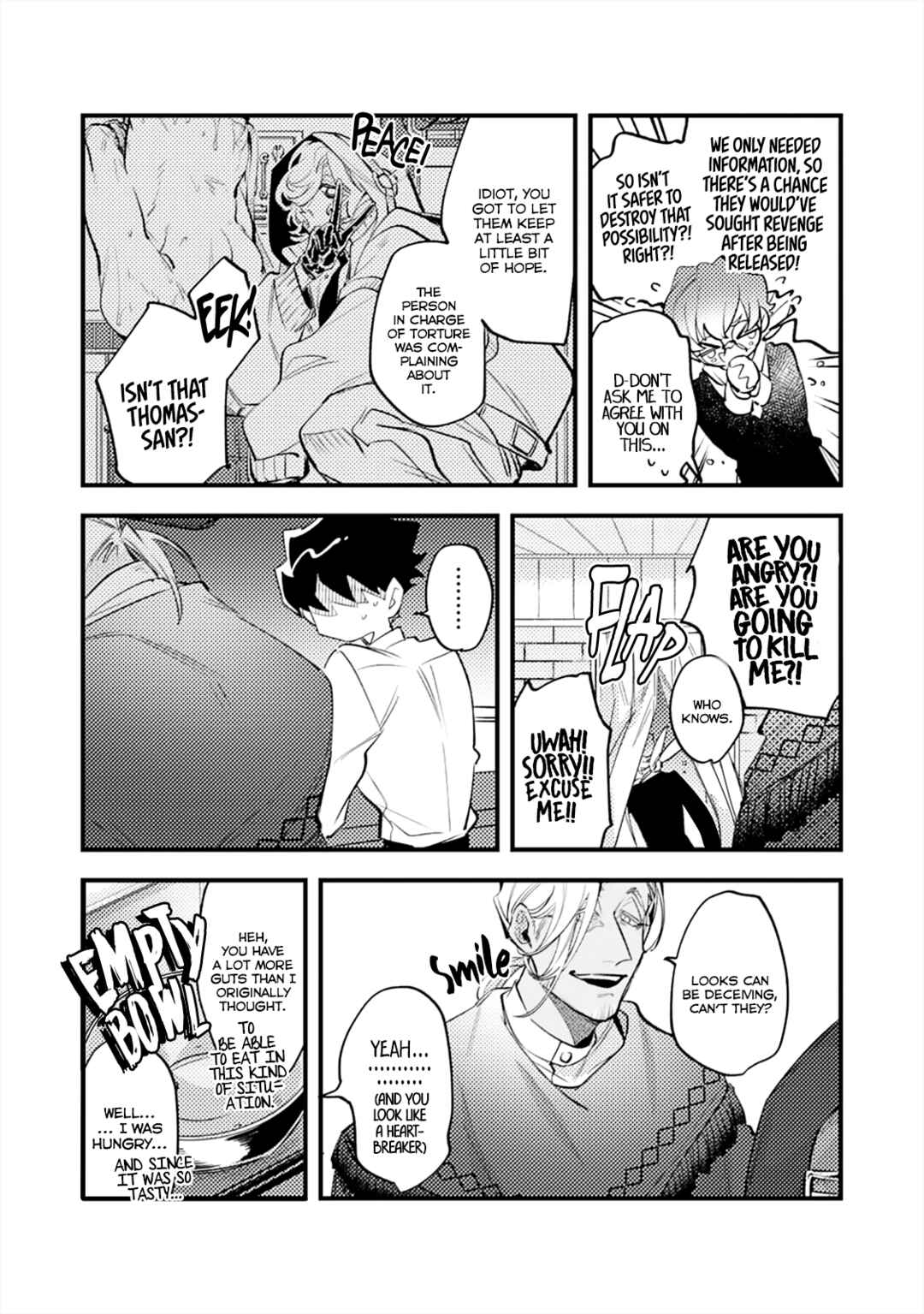 Page 16 Chapter 3 OΣG!!! = Oh My God =