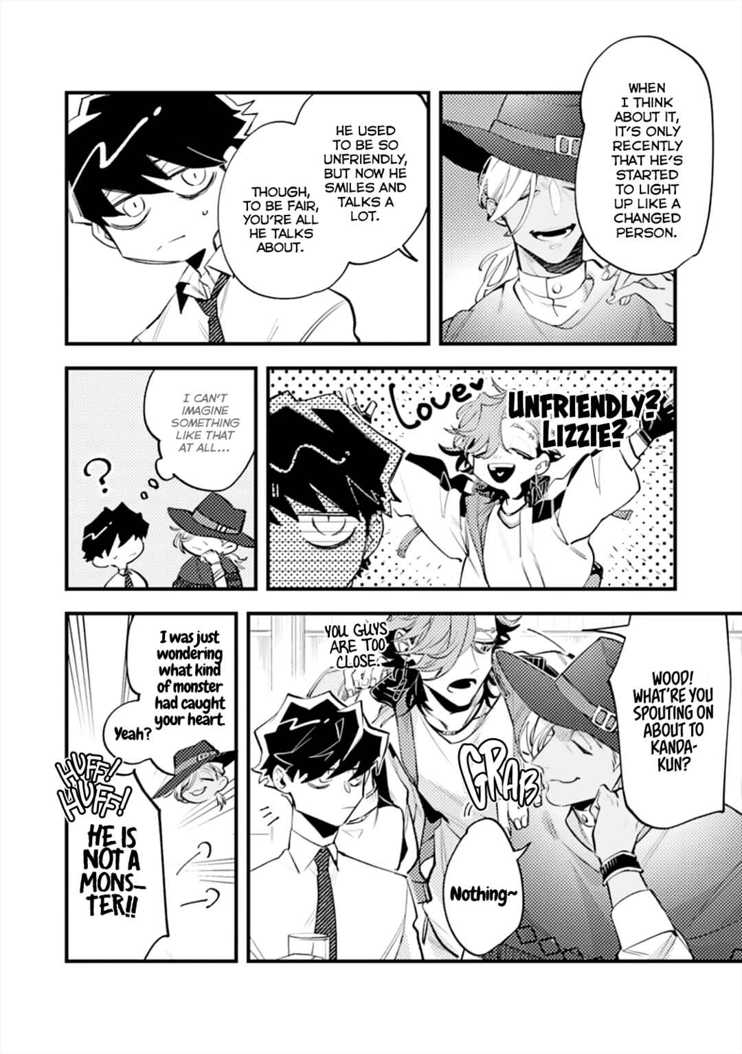 Page 22 Chapter 3 OΣG!!! = Oh My God =