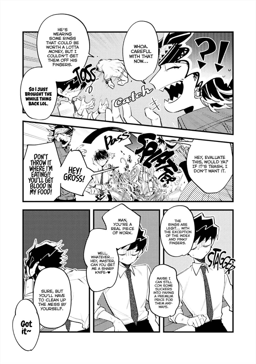 Page 9 Chapter 3 OΣG!!! = Oh My God =