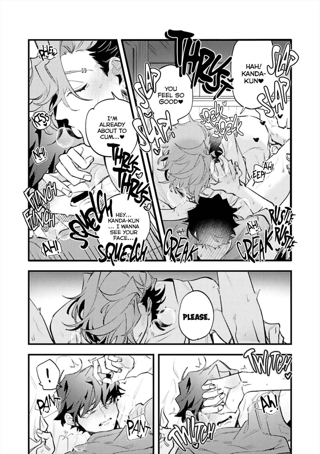 Page 18 Chapter 5 OΣG!!! = Oh My God =