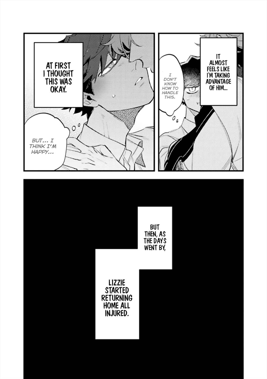 Page 21 Chapter 5 OΣG!!! = Oh My God =