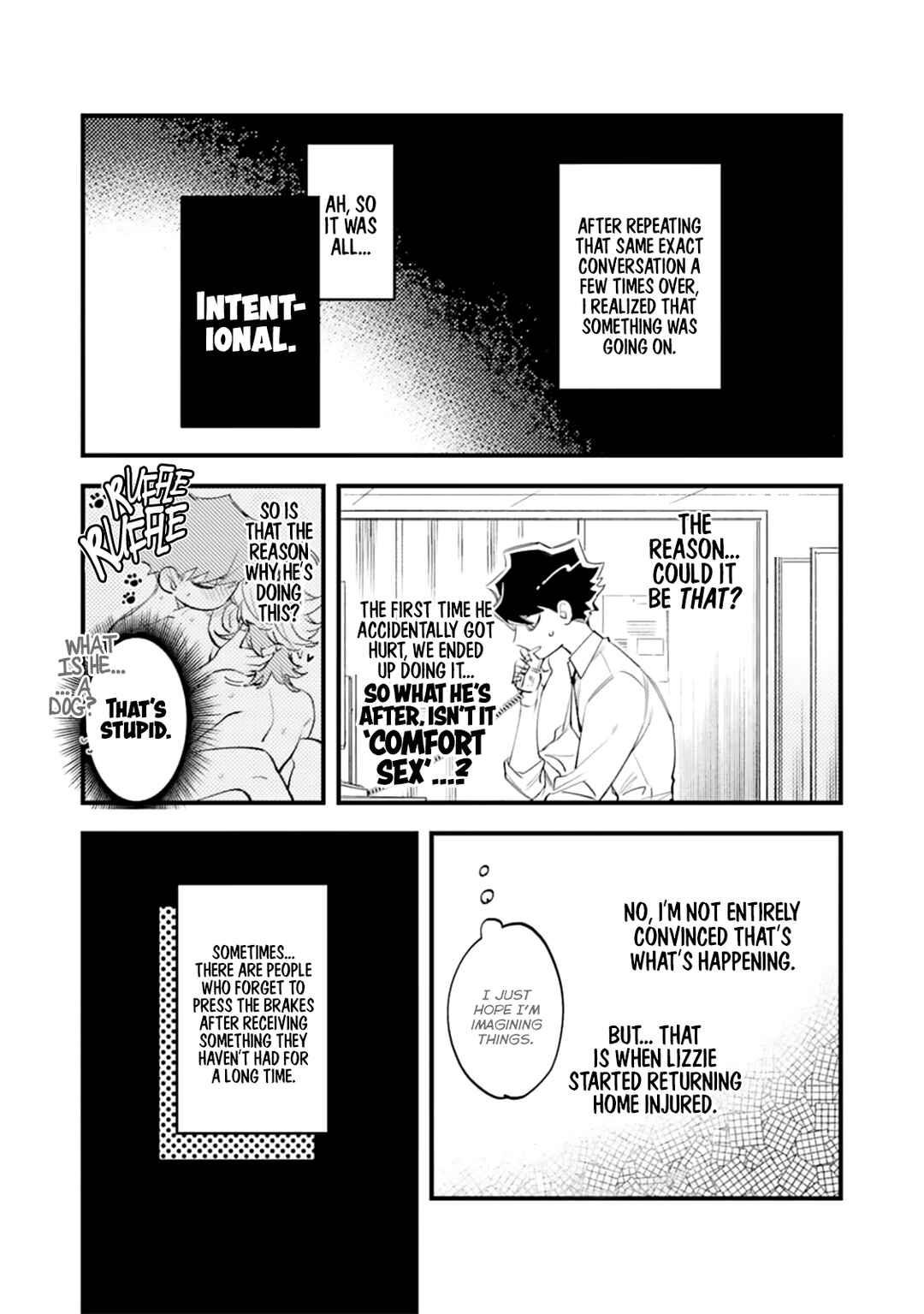 Page 24 Chapter 5 OΣG!!! = Oh My God =