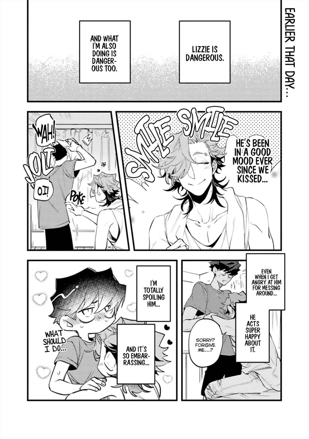 Page 6 Chapter 5 OΣG!!! = Oh My God =